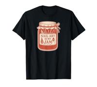 Nail Art est Mon Pot Vintage T-Shirt