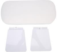 Nail Art Manucure Coussin repose-mains pour bras Salon Blanc