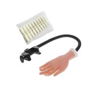 Nail Art Practice Hand Training Model for Art Accessories Suitable for Artists