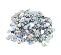 Nail Art Rinasiers acrylique belles boucles d'oreilles Bracelets artisanat 500 pcs pour divers événements