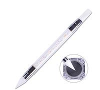 Nail Art Sculpture stylos silicone double tête manucure sculpt stylo ruines perles cueilleur outils de beauté outils