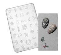 Nail Art Silicone Moule Fleurfly Flower Crystal Moules De Résine Scouping Polchy