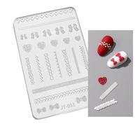 Nail Art Silicone Moule Fleurfly Flower Crystal Moules De Résine Scouping Polchy