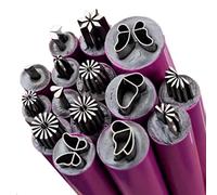 Nail Art Stamp Pen Set, Nail Design Tools, 6/15 Pcs Nail Stamp Pen DIY Nail Art Tools, Nail Art Flower Stamp Pen, Nails Art Stamp Pen, Nail Art Stamping Pen (15 PCS)