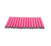Nail Art Stamp Penns Set 15pcs outils de nails nails de bricolage polyvalent avec encre sèche rapide pour femmes filles manucure home manucure plastique 2,79 oz