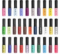 Nail Art Stamping Kit, 31 pièces, DIY Design, outil de dessin de salon de manucure
