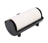 Nail Art Stamping Mould Blotting Sticker Autocollant de nettoyage des ongles Outil de retrait de modèle de tampon à ongles Autocollant de retrait de vernis à ongles estampé Outil de manucure(Noir)