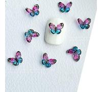 Nail Art Strass Nail Stones Dos Plat Bijoux pour Art Décoration Maquillage Bijoux