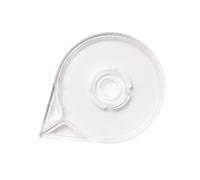 Nail Art Striping Tape Case Line Distributeur de ruban adhésif Manucure Autocollant Rouleau Case Outils Professionnel Nail Art Kit Portable Nail Art