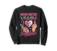 Nail Artist Nail Tech Cuticle Queen Nail Boss Vibe Acrylique Sweatshirt