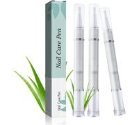 Nail Care Lot De 3 Stylos Réparateurs D'ongles Pour La Réparation Des Ongles, Essence De Structure Des Ongles, Protection Et Renforcement Des Ongles, Soin Et Réparation Des Ongles Et Des Cuticules