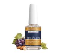 Nail Care Oil, Strengthening, 16ml Solution for Healthier Nails, Nourishing Formula with Hydrating Repair, Cuticle Care Product, Daily Routine for Home Salon Travel Use