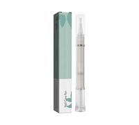 Nail Care Pen Réparateur, Stylo Traitement pour Ongles Abîmés et Cuticules avec Lime Intégrée, Enrichi à l'Huile d'Arbre à Thé, Vitamine E et Aloe Vera, Renforcement et Protection des Ongles (1pc)