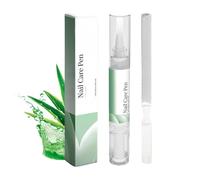 Nail Care Pen Stylo anti-mycose des ongles, stylo autrichien, stylo de soin des ongles, soin des ongles, réparation routine, stylo de soin des ongles pour ongles et ongles des pieds soignés (1 pièce)