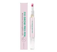 Nail Care Pens Line, Cuticle Oil Pusher Pen, 2 in 1 Cuticle Pusher & Oil Pen for Nails, Nail Cuticle Remover with Jojoba Oil for Dry & Damaged Nails, Moisturizing & Strengthening Nail (D)