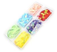 Nail Cellulophane Broken Glass Foil Stickers Art Wraps Decals Manucure Supplies pour le salon de manucure de maison