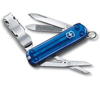 Nail Clip 580,Couteau De Poche Suisse,Multifonction,Léger,8 Fonctions,Petite Lame,Lime À Ongles,Cure-Ongles.[T118]