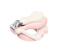 Nail Clipper Baby LED - Ciseaux d'ongles pliables à ongles seniors, ciseaux de précision avec une loupe pour les | Aide aux soins aux ongles doux avec une conception de poignée sûre, un outil