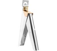 Nail Clipper - Coupe-Ongles En Acrylique - Coupe-Ongles À 3 Voies Pour Ongles En Acrylique - Outil Professionnel De Soin Des Ongles - Couleur Argent Chromé
