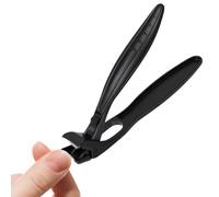 Nail Clippers - Heavy Duty | Curved Trimmers - Coupe-Ongles Professionnel | Cortauñas De Alta Resistencia | Tagunghie Professionale | 2026 Pro | Elderly | Adults | Teens | Silver
