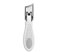 Nail Clippers, Large Opening Cutter, Stainless Steel Trimmer, Tool for Care | Personal Care Accessory with Splash Resistant Design, Finger And Toe Cutter, Grooming Supply for Home, Travel, Daily Use