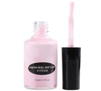 Nail Cuticle Guard - Liquid Latex For Nails | Nail Polish Barrier | Finger Skin Protector, Nail artt Supplies, Fast Drying Nail Polish Barrier For Fingers, Manicure Supplies With Liquid Latex