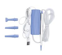 Nail Dotting Tool, Electric Vacuum Nail Pens, 5.91 Inches Easy-Control Craft Accessories, Precision Pen, Nails Art Tools for Beginners, Adults, Children Crafts and Creations Use
