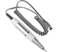 Nail Drill Professionnel Portable à faible bruit Electric Electric Derft à main Pièce de remplacement de remplacement avec fonction ponçage