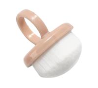 Nail Dust Brush - Finger Cleaning Brush, 1.6 Inches Soft Manicure Duster Tools, for Indoor Outdoor and Travel, Easy and Convenient Cleaning, Professional Nail Care Accessory