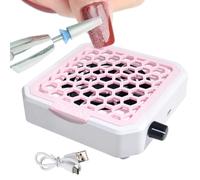 Nail Dust - Collector Cordless Portable Manicure Tools