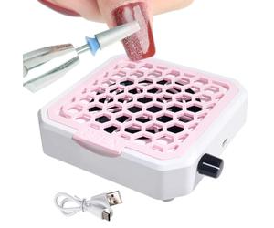 Nail Dust - Collector Cordless Portable Manicure Tools