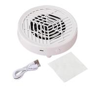 Nail Dust Collector - Quiet Electric Nails Fan Extractor | High Power Suction Vacuum For Acrylic Nail , Gel Manicure Beauty Station Equipment Salons & Beginners With HEPA Filter