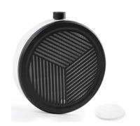 Nail Dust Collector Small Compact Vacuum Fan for Beginner with Reusable Filter Powerful Suction Machine Man Pour usage domestique
