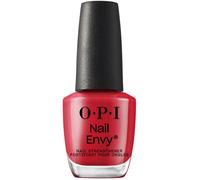 Nail Envy Big Apple Red - Fortifiant coloré pour ongles fragiles & endommagés - 15ml OPI