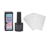 Nail Extension Builder Glue - Renforcement durable pour ongles en acrylique + formulation professionnelle sans produits nocifs + idéal pour la création artistique de vos ongles