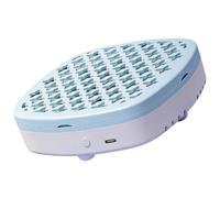 Nail Fan Dust Collector - Turbo Vacuum Brushless Manicure Cleaner