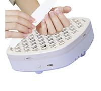 Nail Fan Dust Collector - Vacuum Brushless Nail Tool Cleaner