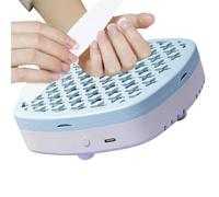 Nail Fan Dust Collector - Vacuum Brushless Nail Tool Cleaner