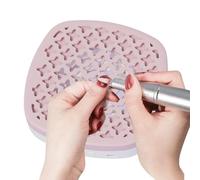Nail Fan Dust Collector - Vacuum Brushless Nail Tool Cleaner