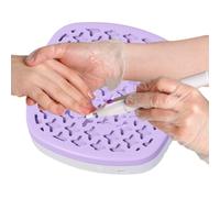 Nail Fan Dust Collector - Vacuum Brushless Nail Tool Cleaner