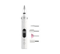Nail File - Electric Drill Curing Light Precise Pocket-Sized Tool