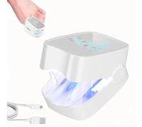 Nail Fungus Traitement laser Small Device Style Traitement des Fungus Nail Résoudre les ongles épais et décoloration de la ongle Récupération rapide