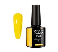 Nail Gel, 10ml DIY Glow Long Lasting Fashion, Coloring Gel Paint for Nails, for Apartment Dorm Travel Dating Wedding Party Women Girls Adults Beginners Experts