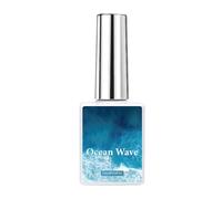 Nail Gel Quick Dry Sea Wave Manicure - - Tools Summer Nail Deign Gel Color