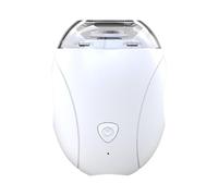 Nail Grinder - Rechargeable ABS 7,1 cm, Electric Nail File, 3 vitesses Control | LED Precision Light, Smooth Trim, Nail Drill Clipper, Rechargeable Nailed Trimmer For Kids Adults Seniors