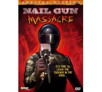 Nail Gun Massacre [Import USA Zone 1]