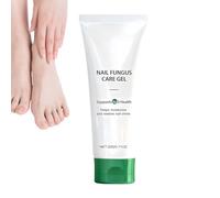 Nail Health - Adoucissant pour ongles d'orteils extra fort - Crème réparatrice pour cuticules - Pour homme et femme - Pédicure et entretien des ongles des doigts - 20 g