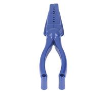 Nail Holder for Hammering, Portable Plastic Pliers ABS Material Hand Woodworking Tool Easy to Position and Keeps Fingers Safe