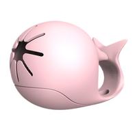 Nail Holder Painting Nails, Flower-Shape Nail Polish Bottle Holders, 2.76x1.97 inches Adorable Compact Glitter Art Device, Portable Tool for Salon and Home Manicure Painting