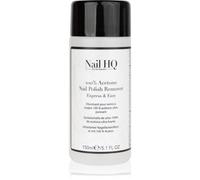 Nail HQ 100% Acetone Polish Remover 150ml